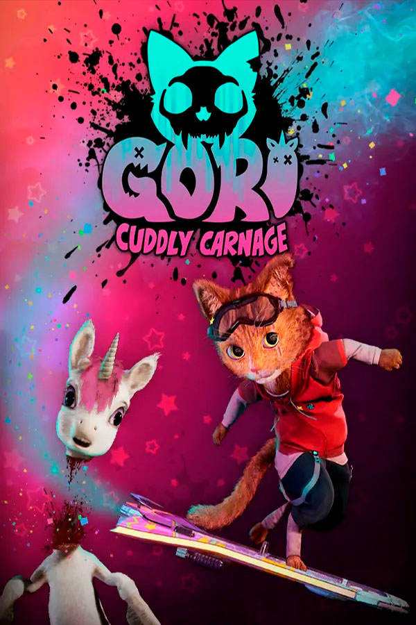 Gori: Cuddly Carnage